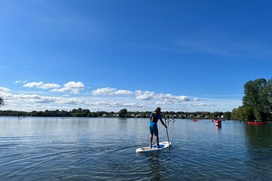 Stand Up Paddle Boarding Lesson