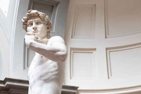 Michelangelo’s David Early Viewing Semi-Private Accademia Tour