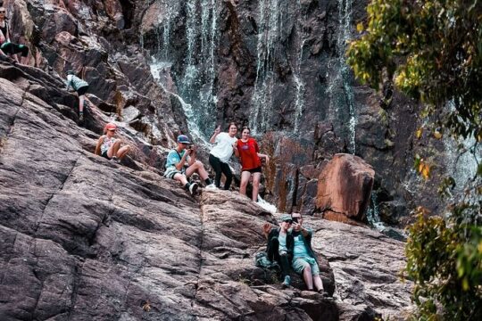 Lesmurdie Falls Scenic Sunset Guided Hike