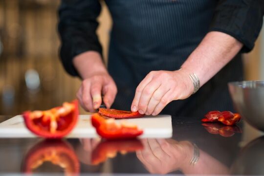 Market & Cooking Experience in Florence