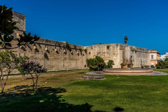 Exploration of Lecce Walking tour for Couples