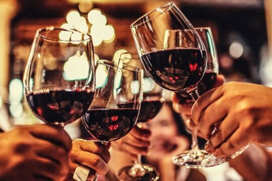 Gourmet Wine Tour