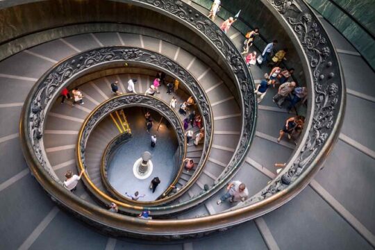 Vatican, Sistine Chapel and St. Peter’s Basilica Small Group Guided Tour