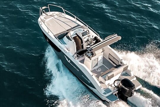 Private Boat Tour at Sunset on the Amalfi Coast
