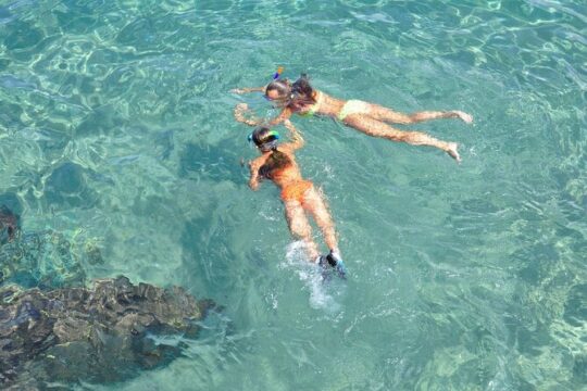 Bays of Huatulco Boat Tour