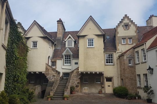 Private Edinburgh & Rosslyn Chapel Tour