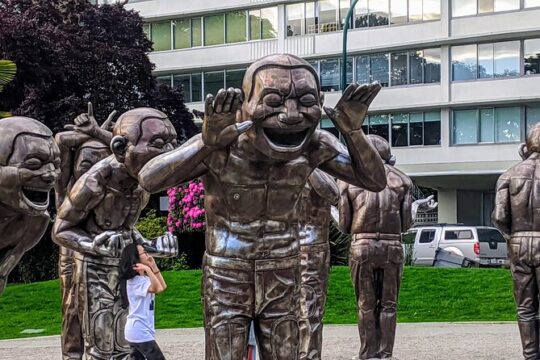 3 Unforgettable Hours in Vancouver
