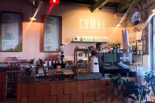 2 Hour Coffee Tour in Mexico City