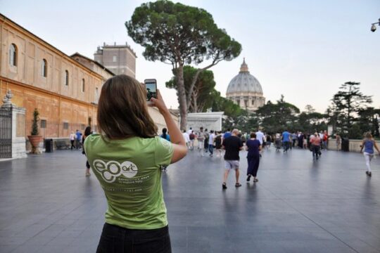 Private Vatican Experience with Sistine Chapel & Raphael's Rooms