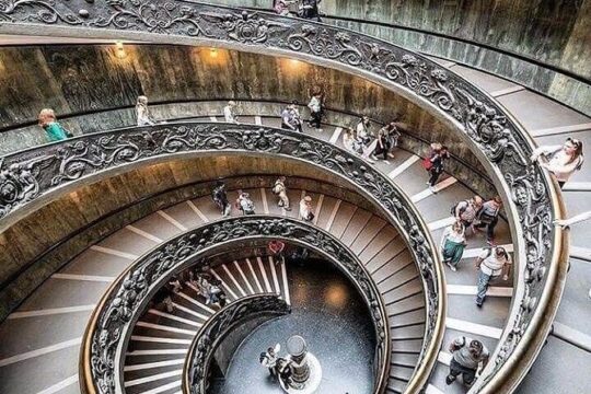 Vatican Museums & Sistine Chapel VIP Tour