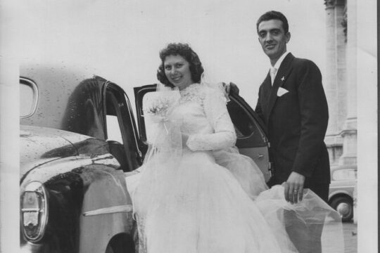 Ancestors Tour - Discovering Your Italian Family History