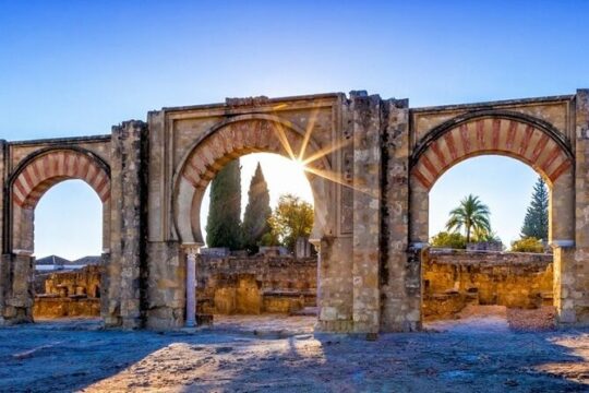 Medina Azahara Experience Without Transportation