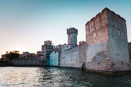 Lake Garda Mini Cruise: Sirmione Peninsula