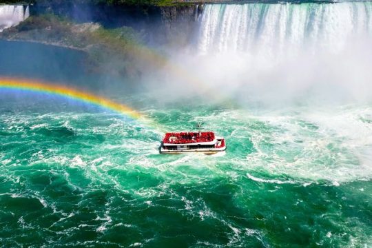 Full-Day Private Guided Tour to Niagara Falls from Toronto