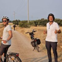 Walking & Biking Tours