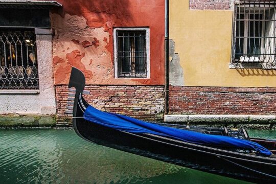Deep into Venice: Morning Walking Tour & Gondola Ride