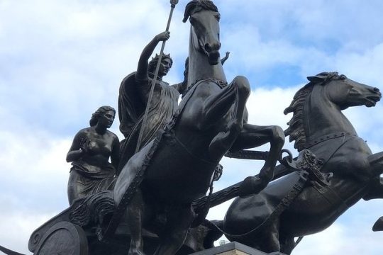 The Crown Netflix TV London Half Day Private Tour