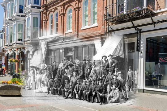Exploring The Multicultural History of Victoria in a Walking Tour