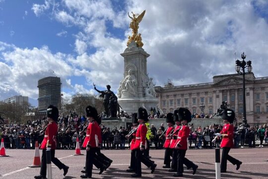 The Best of London in one day (Private tour in Spanish)