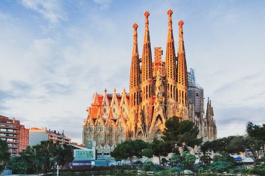 Segway Private Tour in Barcelona with Friendly Local Guide