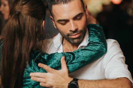Holbox Salsa Lovers dance experience