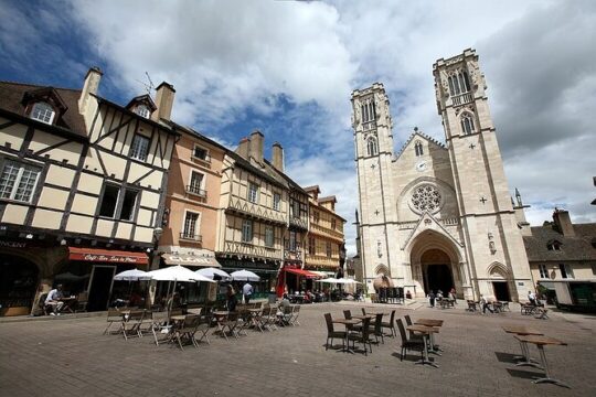 Tour guide in Chalon-sur-Saône - Official tour guide at disposal