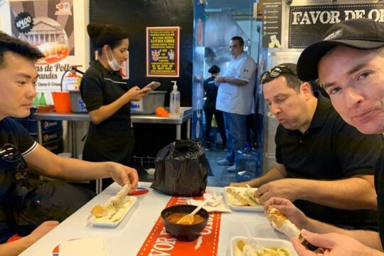 Private Guadalajara Street Food Tour - Best Rated