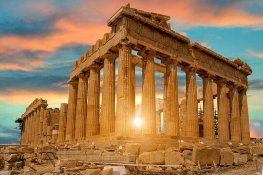 Best of Athens in a Fast Tour 30% DISCOUNT