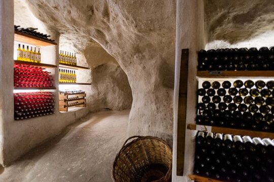 Kostantakis Winery - Milos Island Wine Tasting Experience