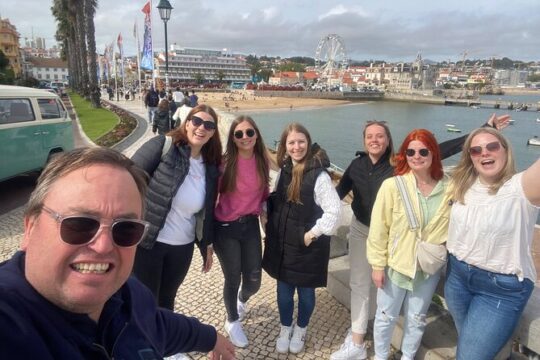 Private 1-Day Tour of Sintra Palaces and Cabo da Roca