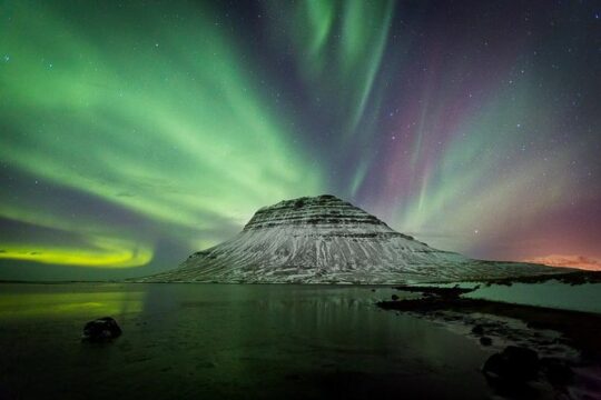 2 Day Snæfellsnes Tour Lava Caving and the Northern Lights