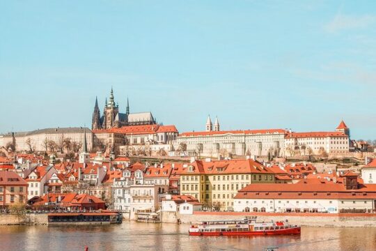 Discover Prague: 3 hours Private Tour