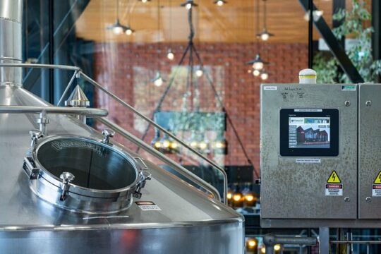 Emerson's Brewery Tour