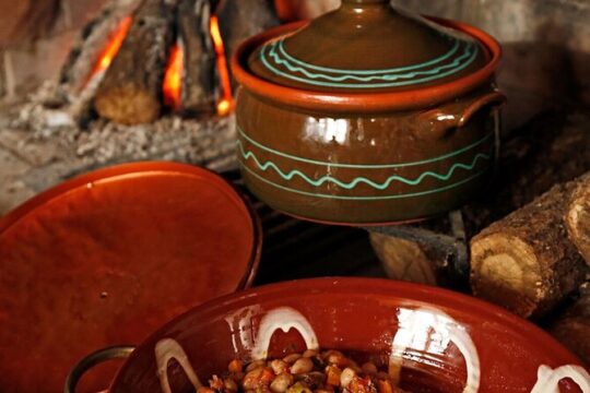 Private Hands on Cooking Class with Aggeliki, transfer Included