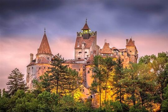 5-Day Private Dracula's Legends Tour from Bucharest