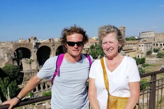 Rome: Trastevere and jewish Ghetto Private Walking Tour