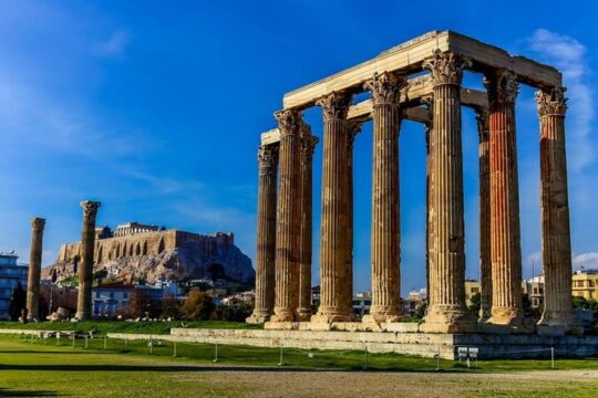 5 Days Dreaming of Classical Greece from Athens