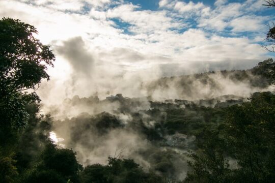 Rotorua Cultural Small Group Afternoon Tour
