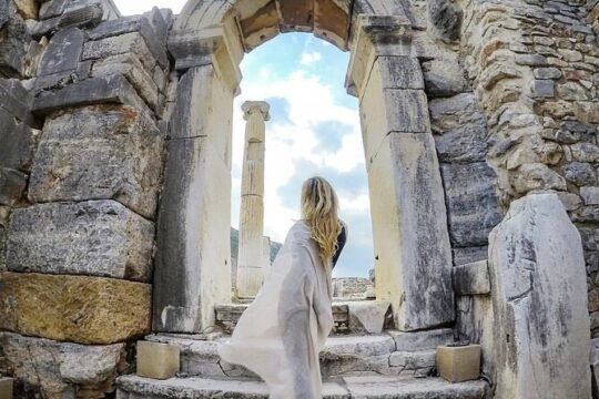 Small Group Tour of Ephesus for Cruise Passengers
