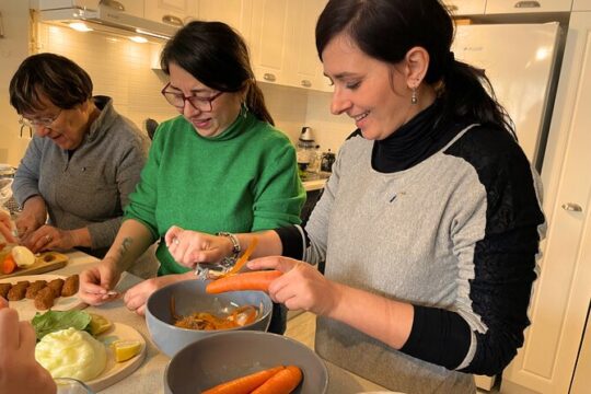 Istanbul Cooking Course - Authentic Home Cooking with a Local