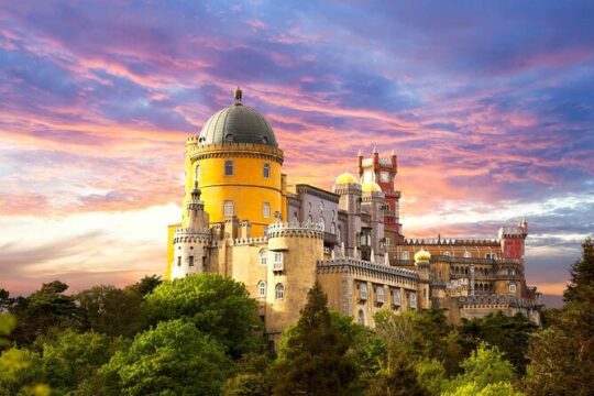 Private Tour Sintra, cabo da Roca & Cascais