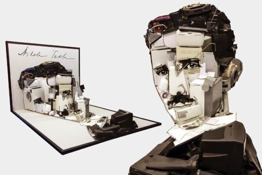 IAM Illusion Art Museum Prague Fast Pass Ticket