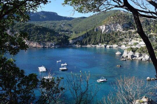 Full Day Private Tour to the North of Corfu Island