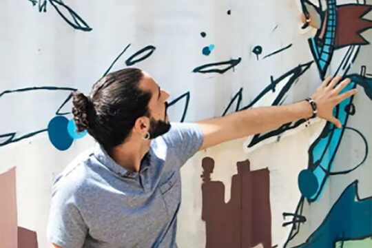 Lisbon Street Art Walk
