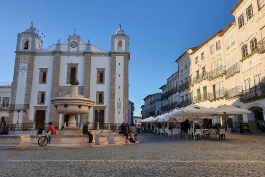 Private Tour to Évora with Wine Tasting