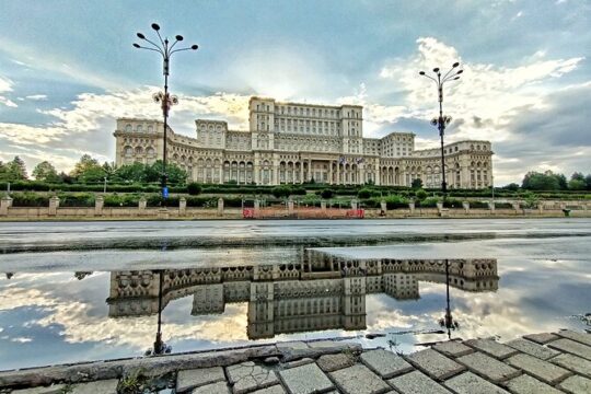 Bucharest Sightseeing - Half-Day Private Tour