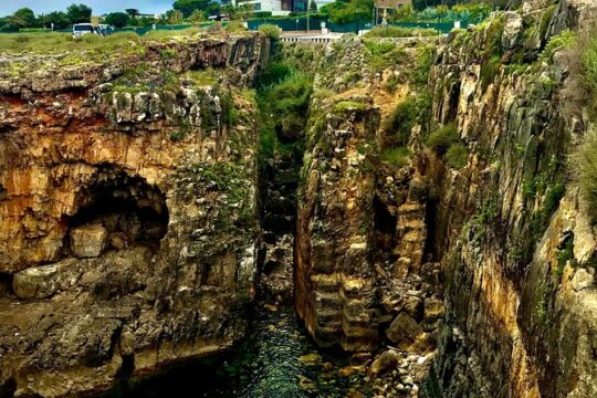 Private 4 hour Sintra Tour