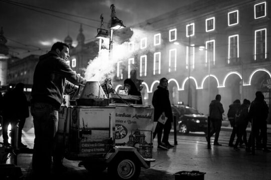 Old Town Lisbon Photography Tour