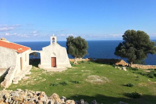 Private Tour in Chania Monasteries
