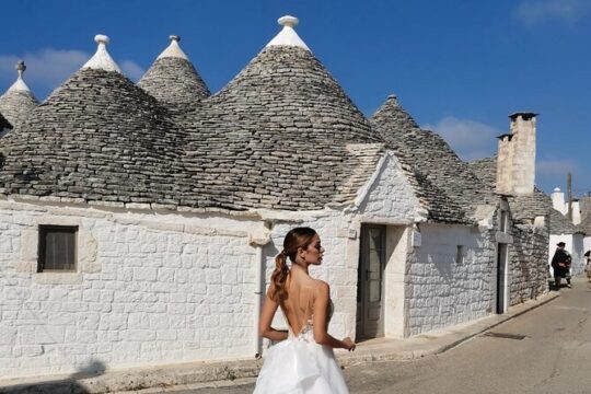 Private tour in Matera and Alberobello Unesco Wonders